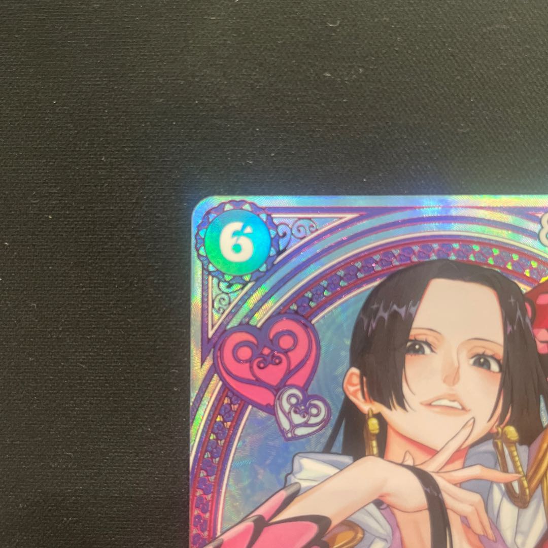 Boa Hancock (Parallel) SP EB03-026 1枚