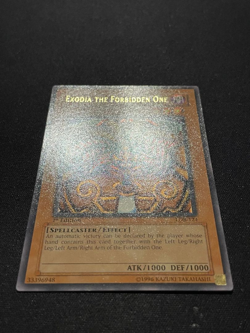 遊戯王 封印されしエクゾディア Exodia the Forbidden One 英語 遊戯王 封印されしエクゾディア Exodia the Forbidden One 英語