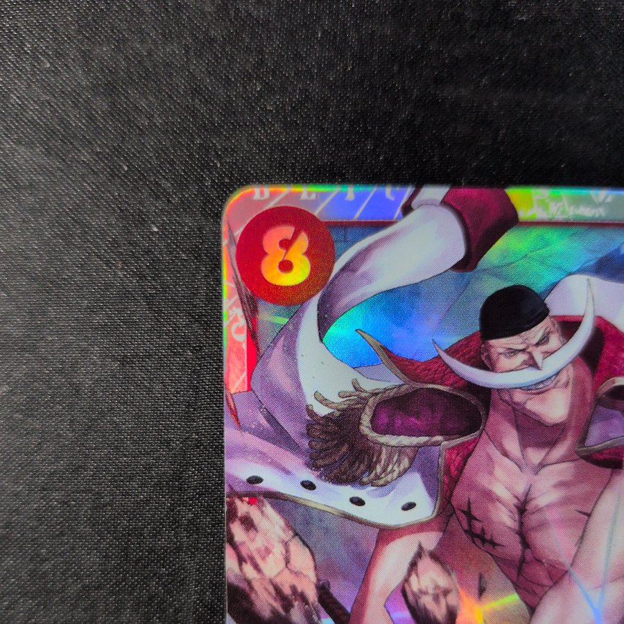 Edward Newgate SR OP16-003 1枚
