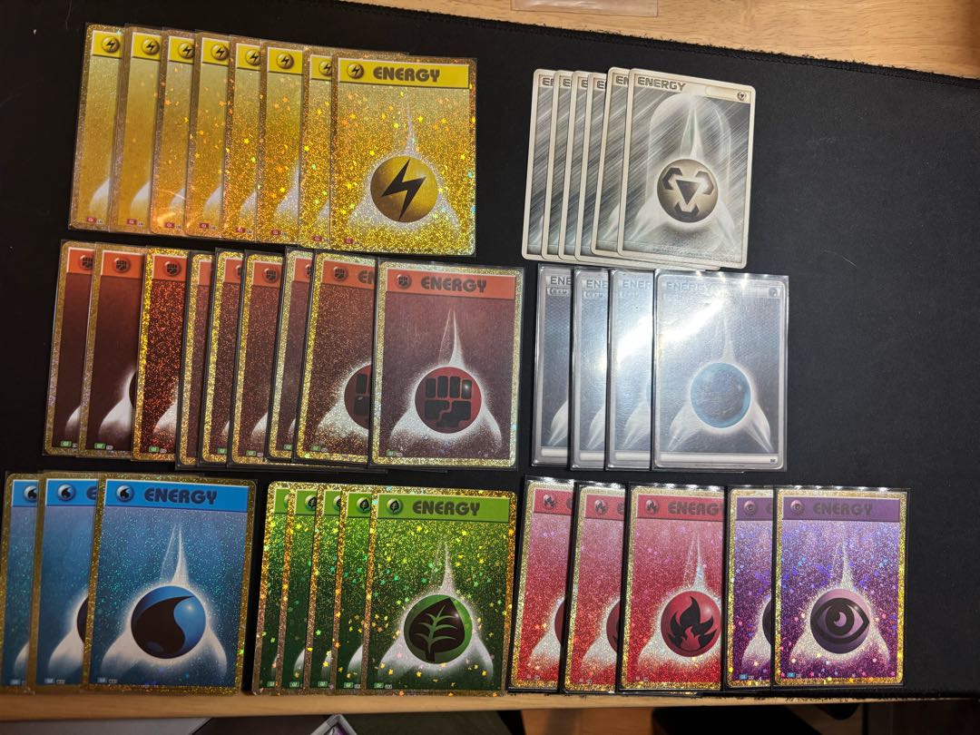 Pokémon Cards: High Rare, Latest Environment Deck with Supplies. 1枚
