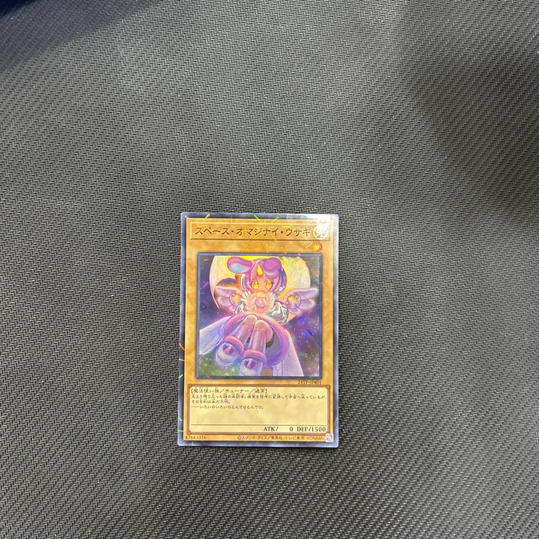 Space Omaginai Rabbit 24TP-JP401