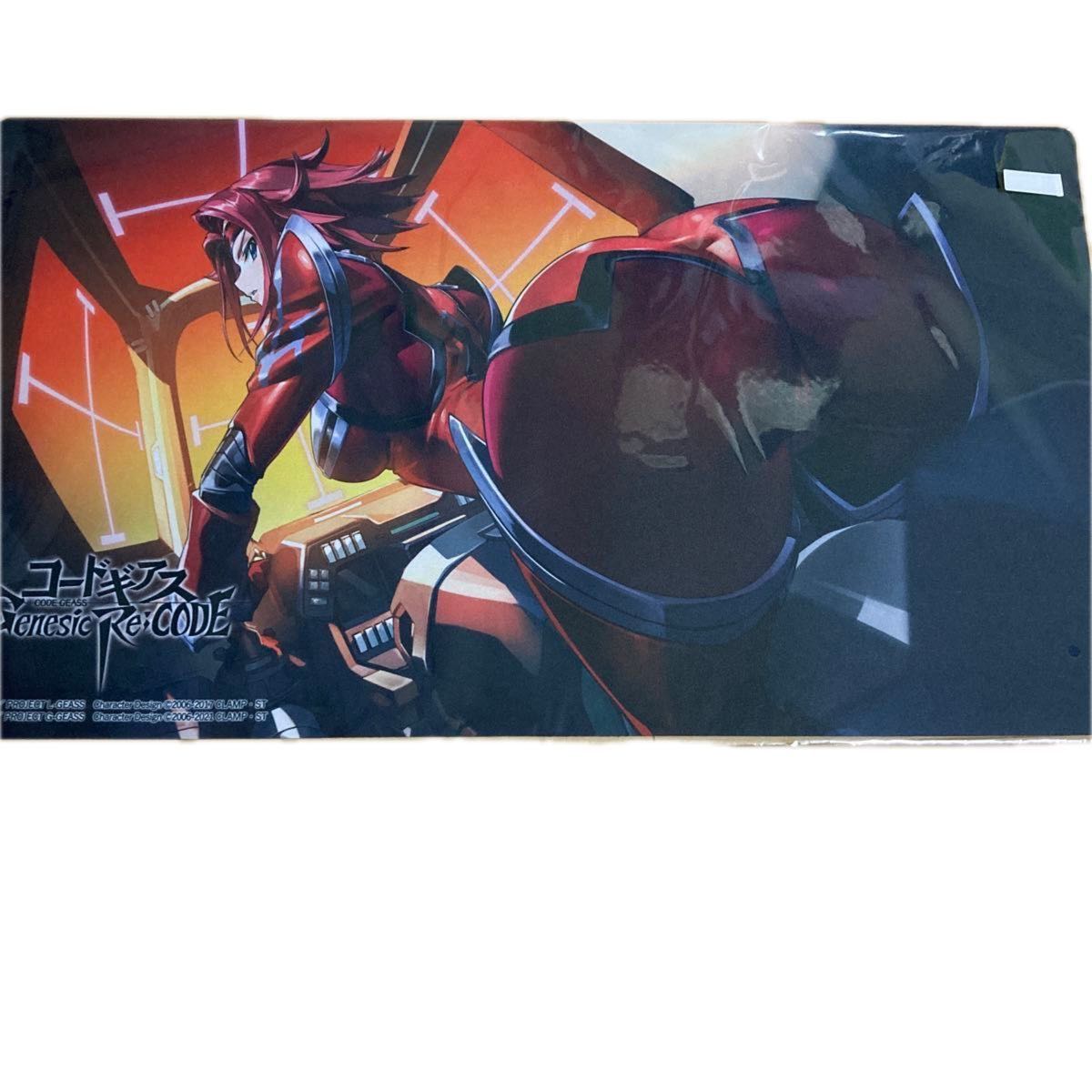 コードギアス Genesic Re;CODE プレイマット カレン  1枚