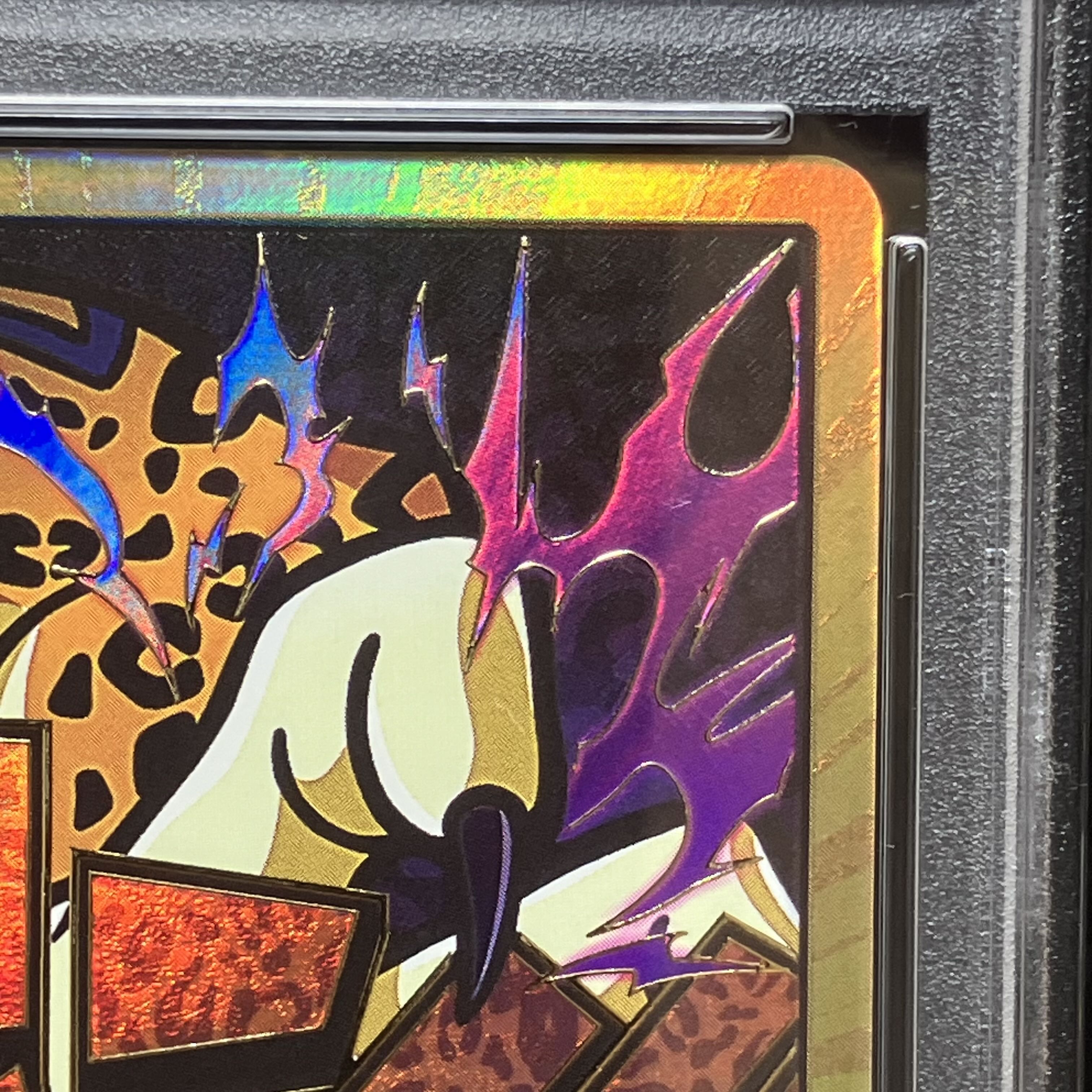 PSA10] Don! Card (Rob Lucci)(Parallel)(Super Parallel)