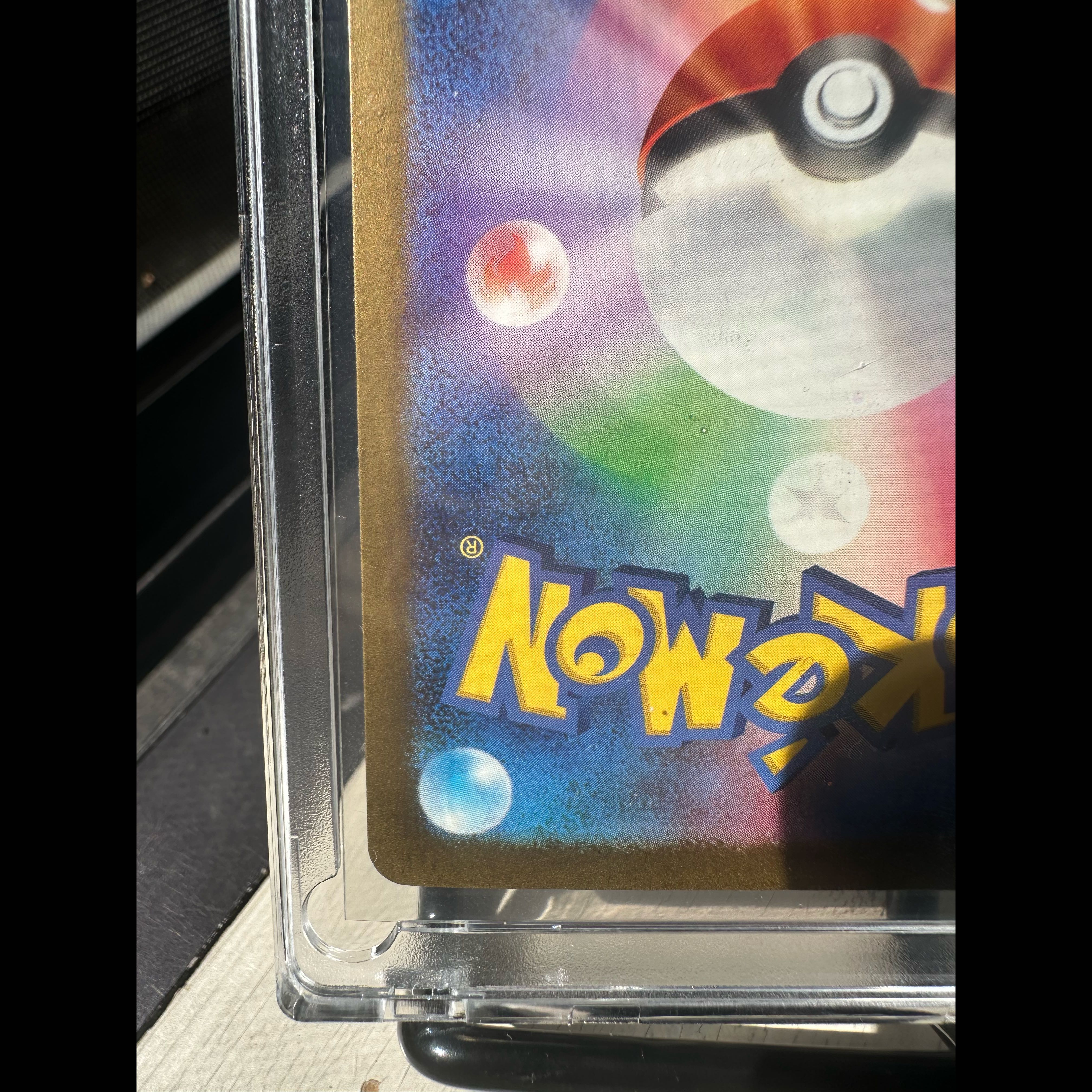 Pokémon 30 Mewex FUR 135/103 1枚