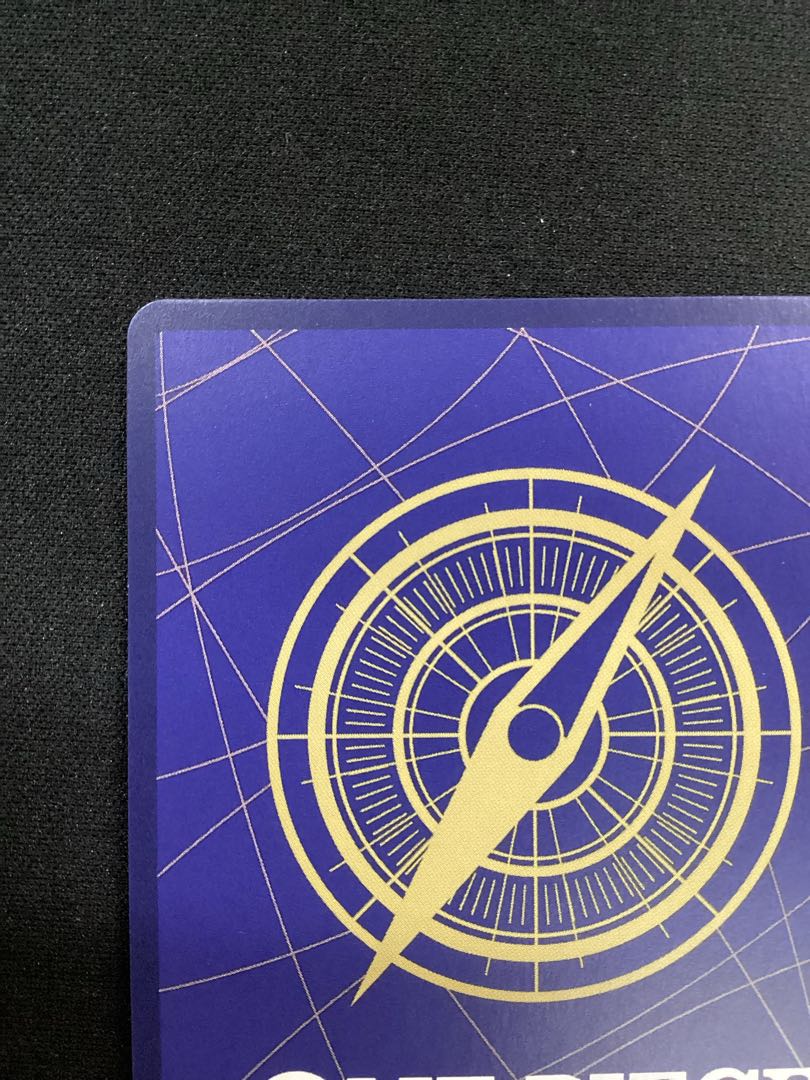 ① (Has scratches) Sabo (Parallel) SP OP13-120 1枚