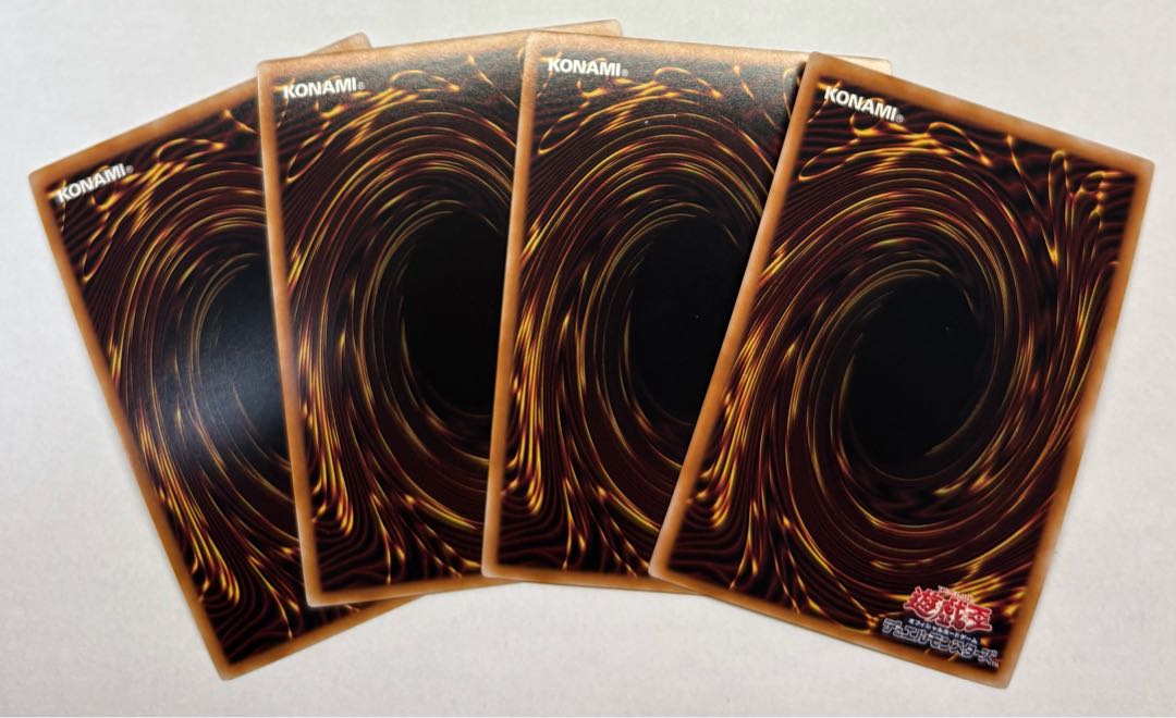 TG ブレード・ガンナー　スーパーレア　4枚セット