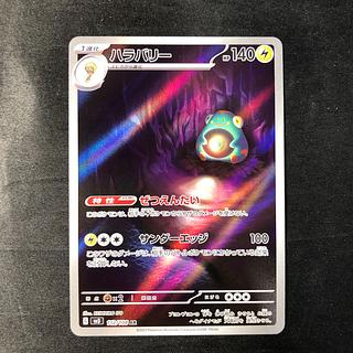 Hala Barry AR 112/108 1枚
