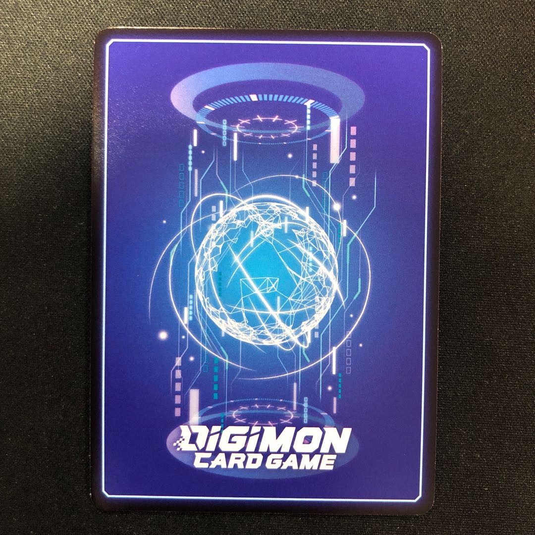 dent Fiend Reflection #2 Gaogamon SR BT11-033