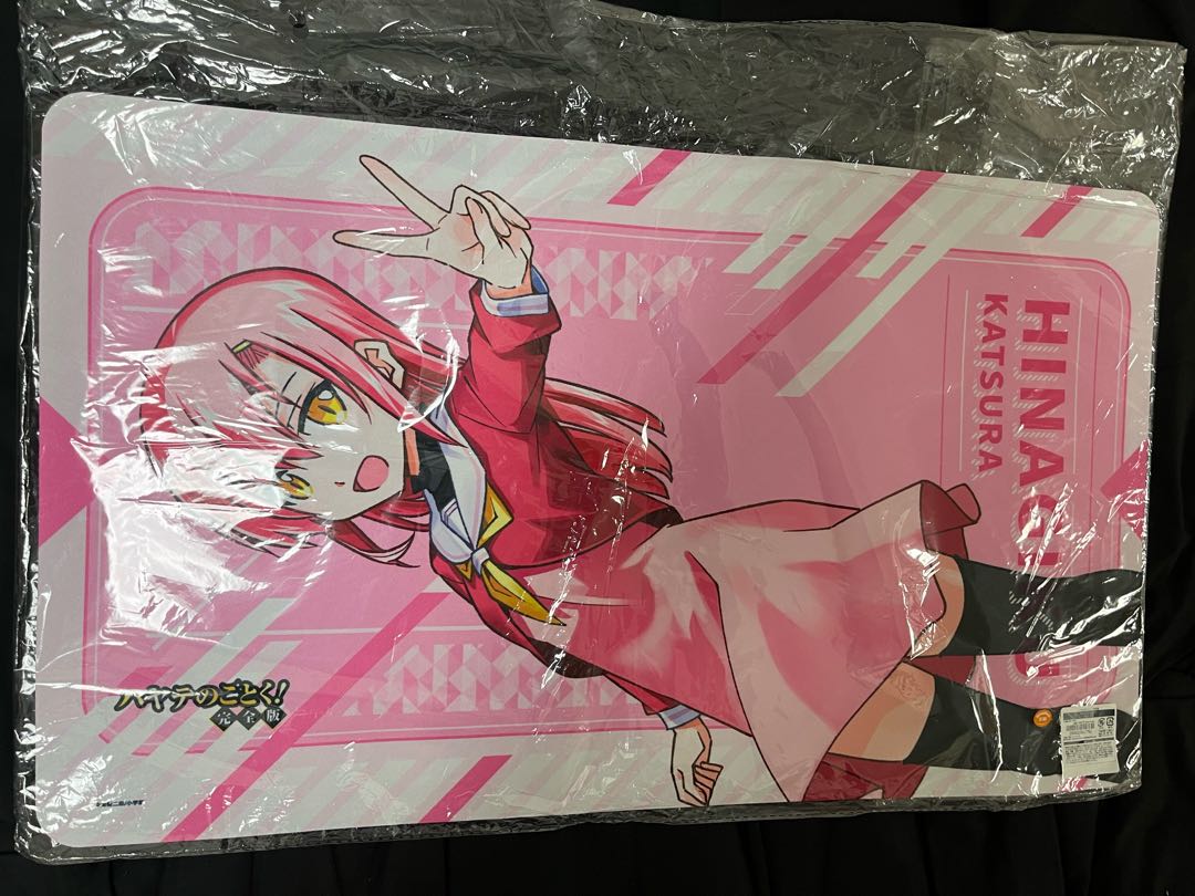 ハヤテのごとく! 桂ヒナギク プレイマットの通販 わかな ハヤテのごとく! 桂ヒナギク プレイマットの通販 わかな