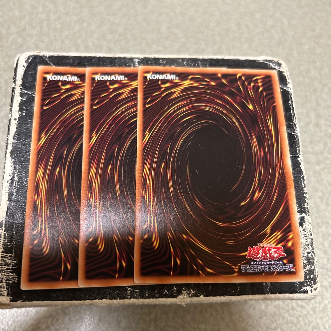 Mechanical Night - Clockwork Night - Super Rare JP007 3枚