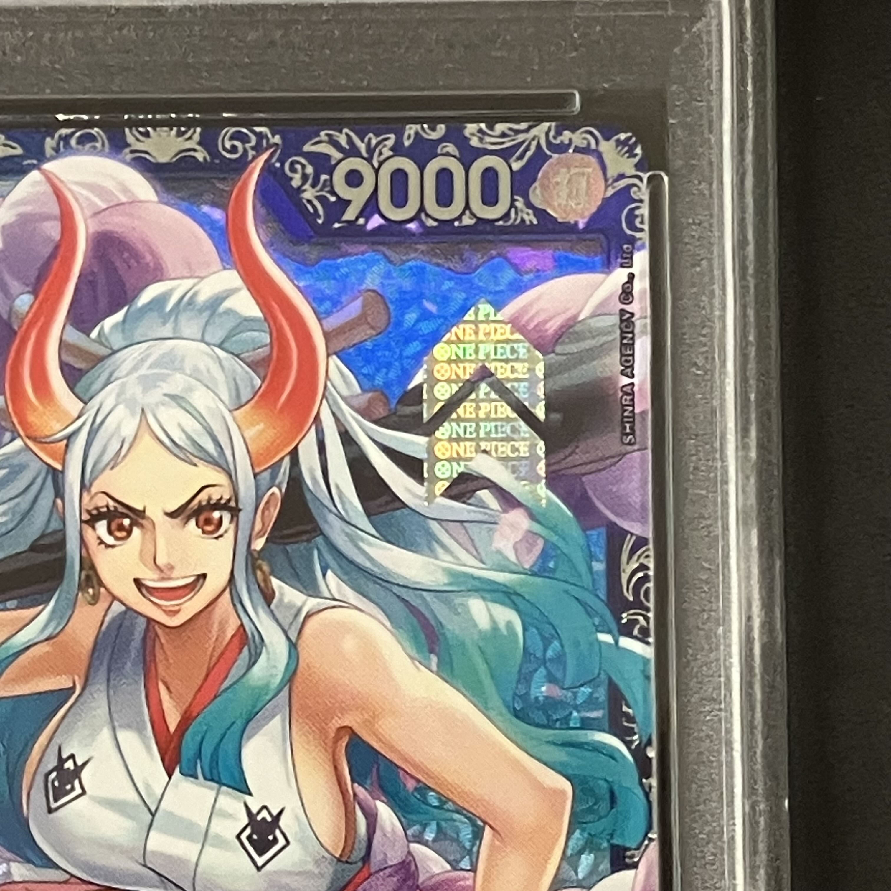 PSA10鑑定済】ヤマト【プロモ】《黄》 フラッグシップバトル版