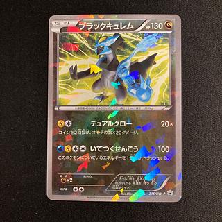 ダークライ ゲノセクト レシラム ボルケニオンブラックキュレム