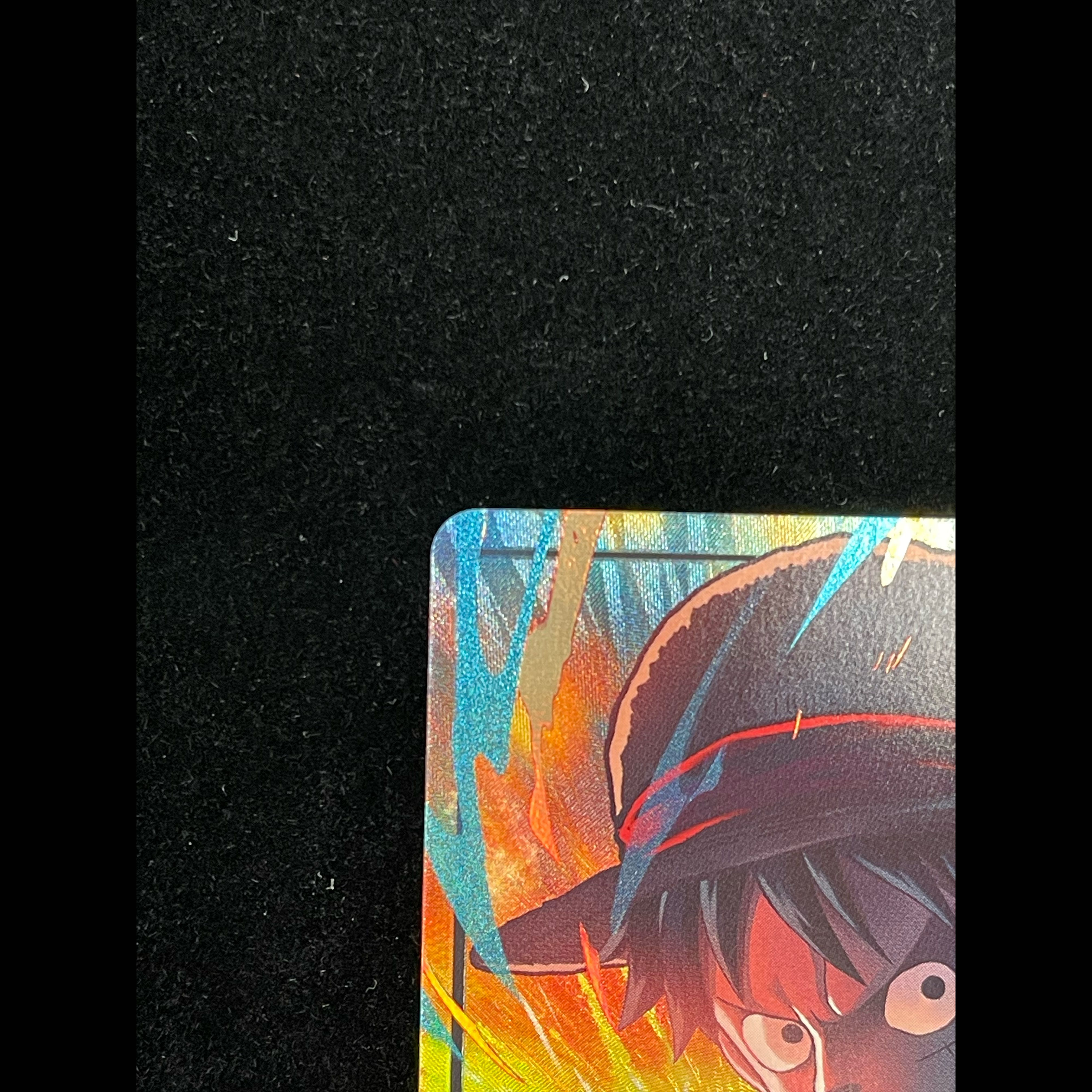 Monkey D. Luffy L [EB02-010] ("Official Playmat Limited Edition Vol. 5") 1枚