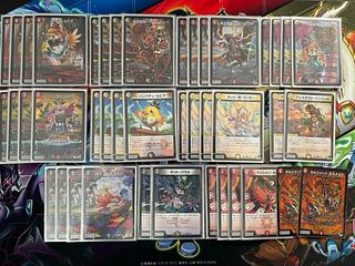 デュエマ デイガファイアーバードデッキの通販 くろあ デュエマ デイガファイアーバードデッキの通販 くろあ
