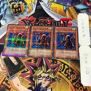 ハーピィズペット竜 TP12 1 ノーマルパラレル 効果 3枚セット てら