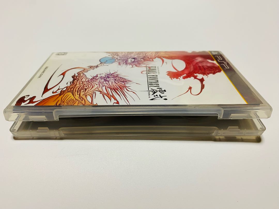 ［PSP］FINAL FANTASY 零式