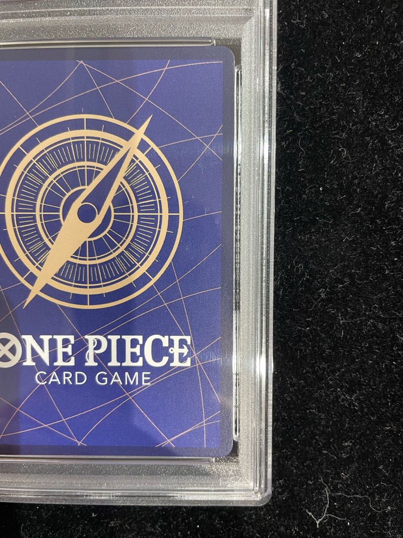 PSA10】モンキー・D・ルフィ(パラレル)(スーパーパラレル PSA10】モンキー・D・ルフィ(パラレル)(スーパーパラレル