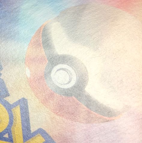 damaged Budew (Poke Ball pattern/mirror) 001/187