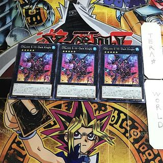 Cno.101 S.H. Dark Knight DP26 1 Normal, set of 3 Tera.