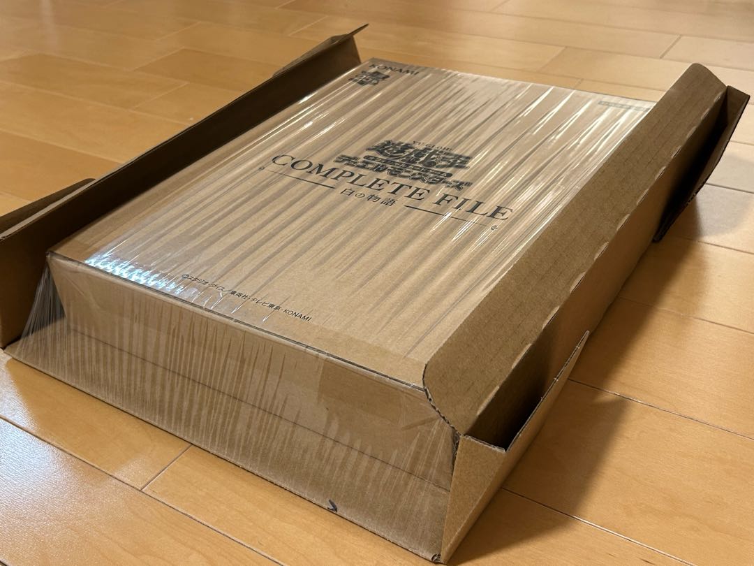 特価 COMPLETE FILE −白の物語− 未開封BOX  1BOX