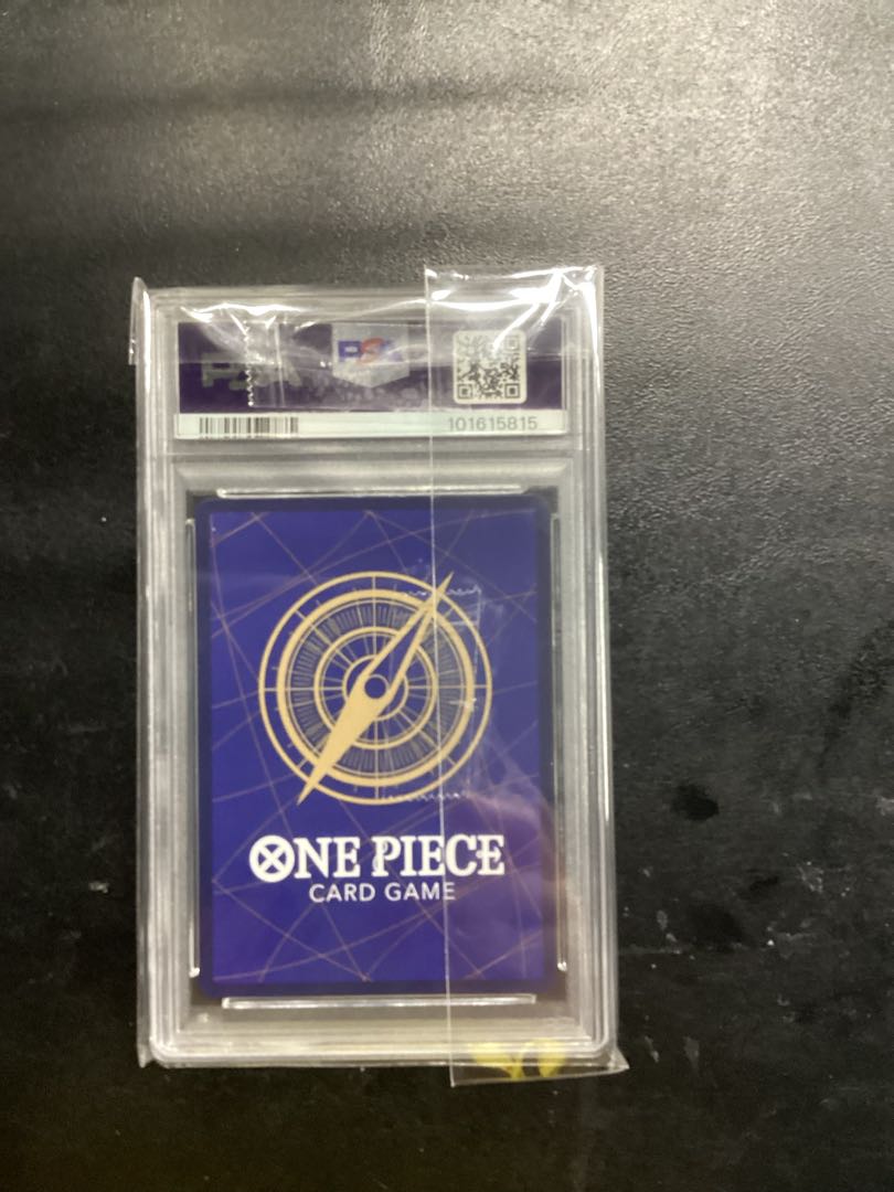 【PSA10】ナミ(パラレル) SP OP01-016