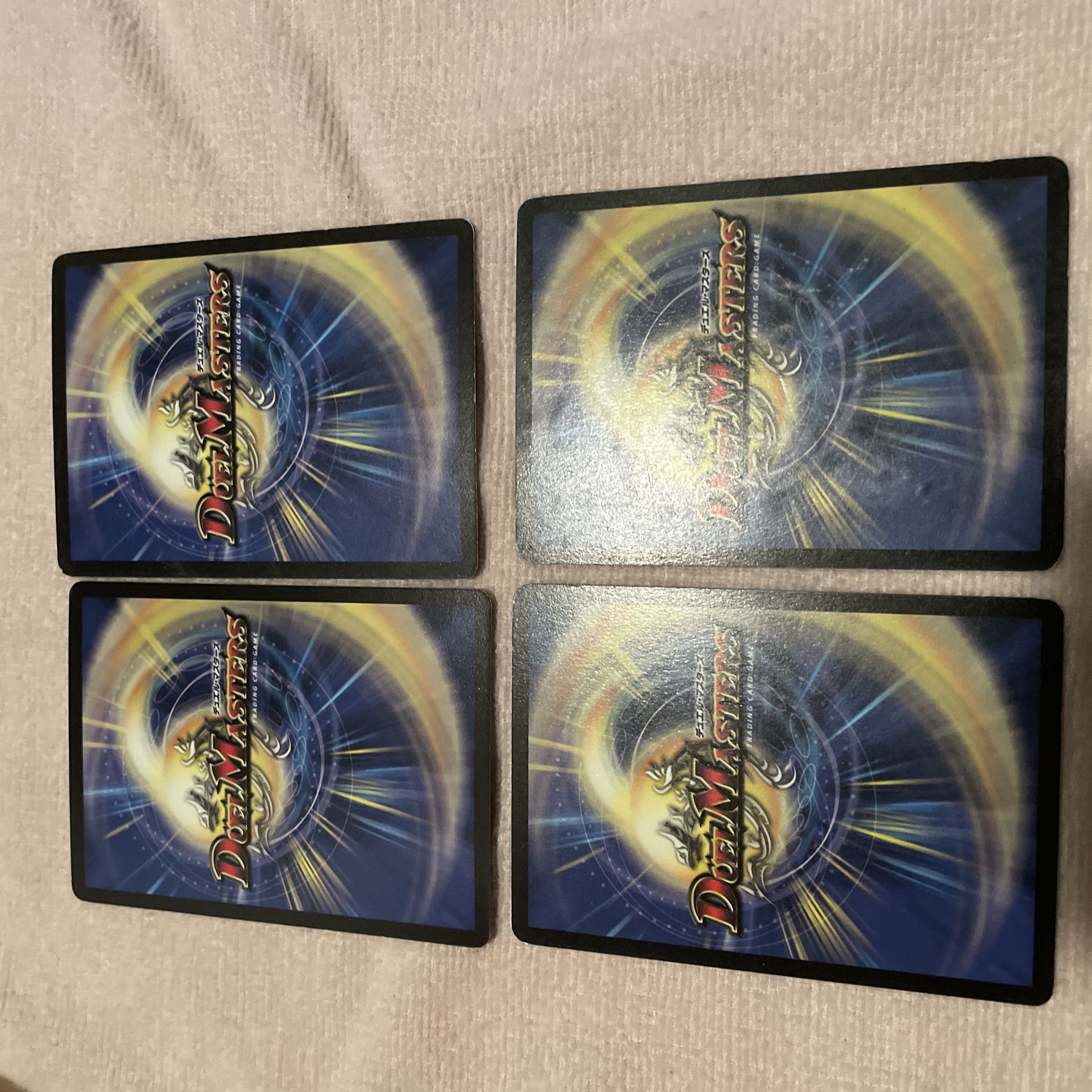 デュエルマスターズ　ギガジョーカー　J9 1枚