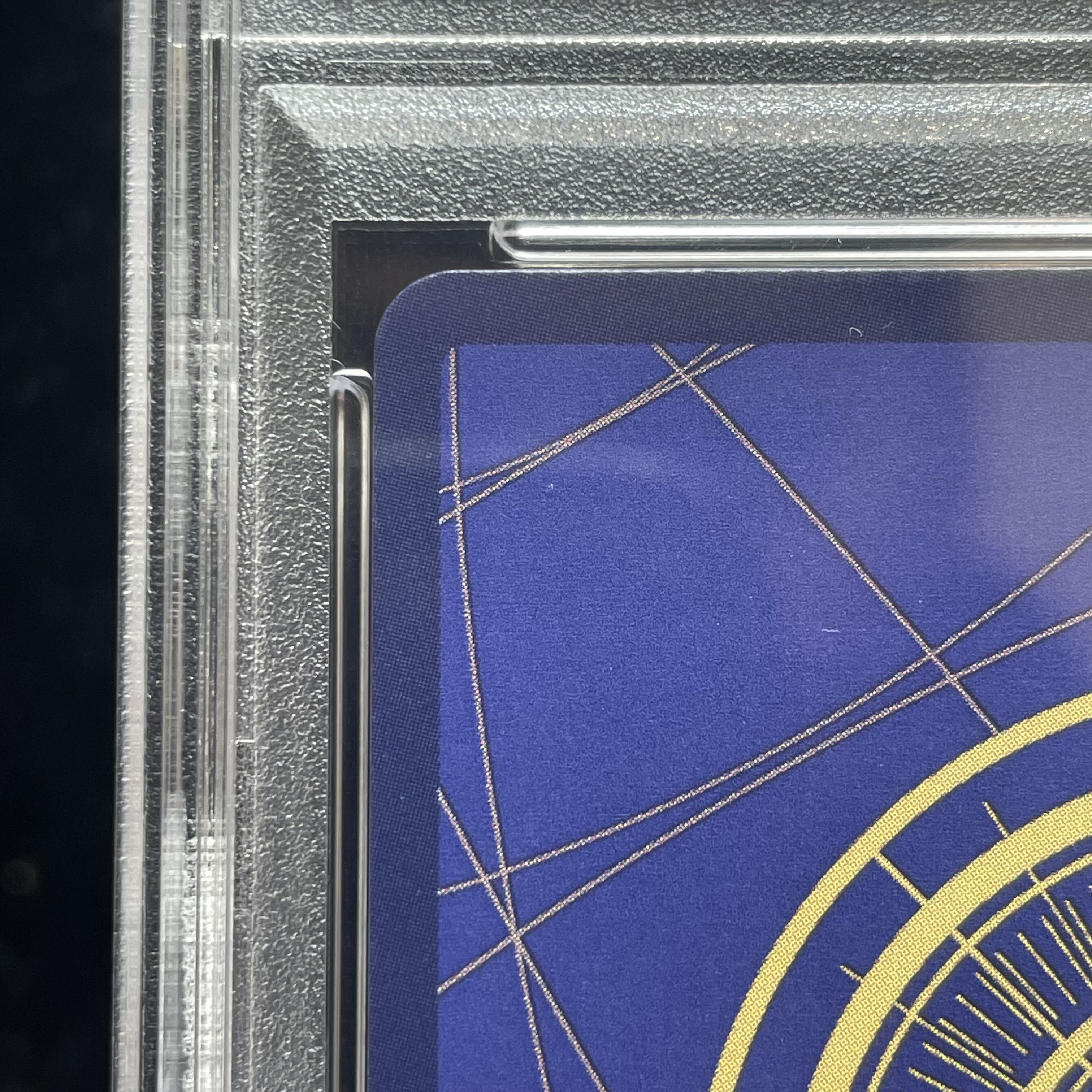 【PSA10】モンキー・D・ルフィ(パラレル)(サイン入り) P-SR ST01-012 1枚