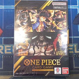 Premium Card Collection Leader Collection Unopened 1枚
