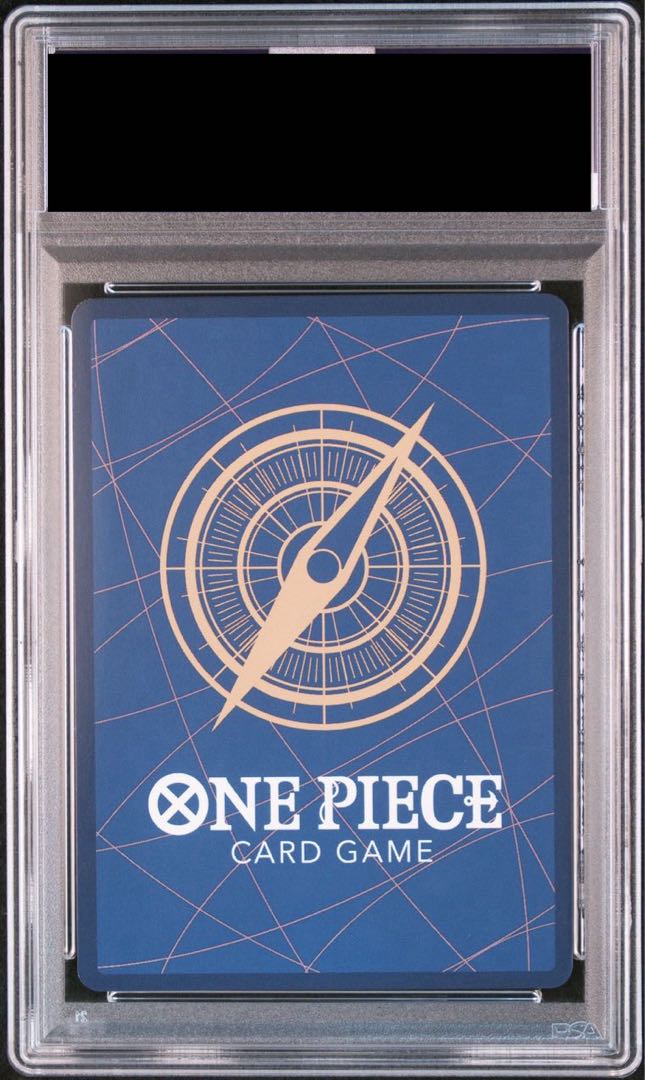 PSA10] Nami (parallel) P-R OP01-016