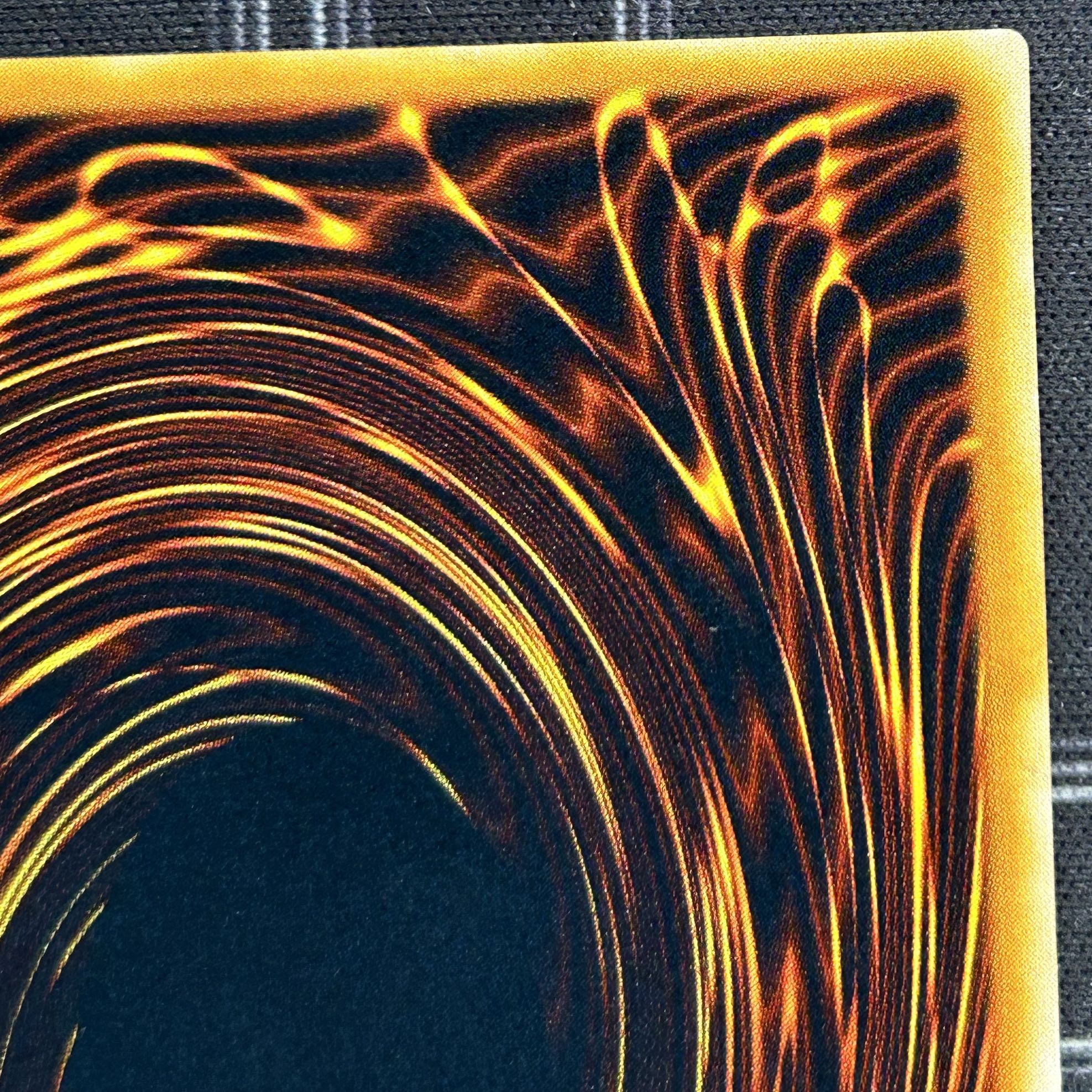 Blue-Eyes Ultimate Dragon Ultimate Rare SDX-001 [37-0905-05M6]. 1枚