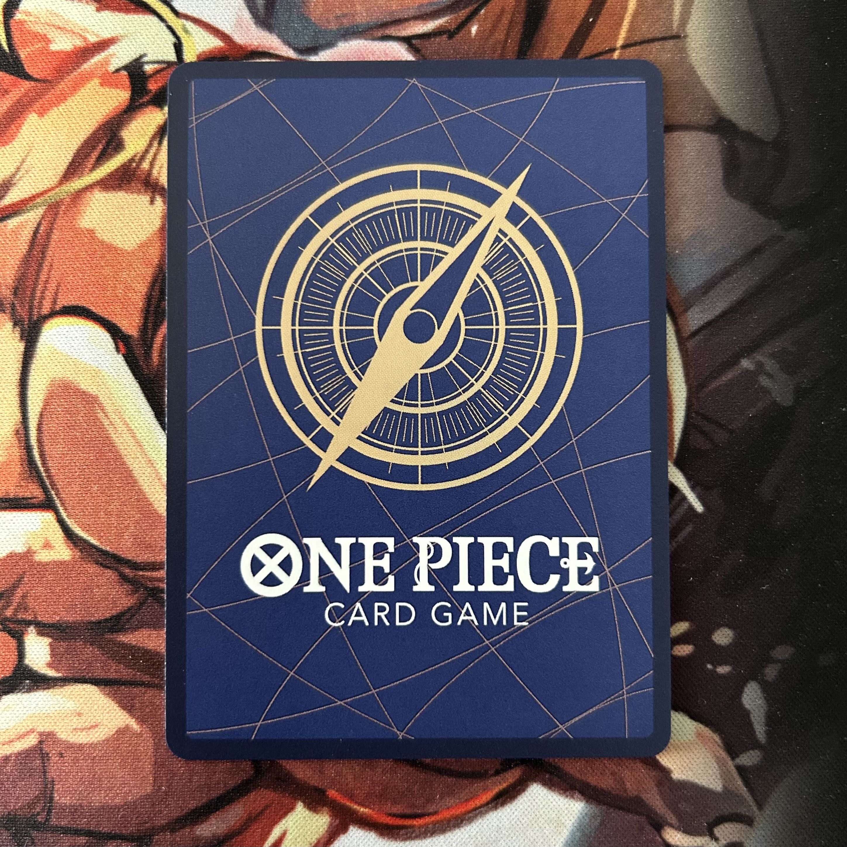 ブルック（パラレル）OP15-032 SR 1枚