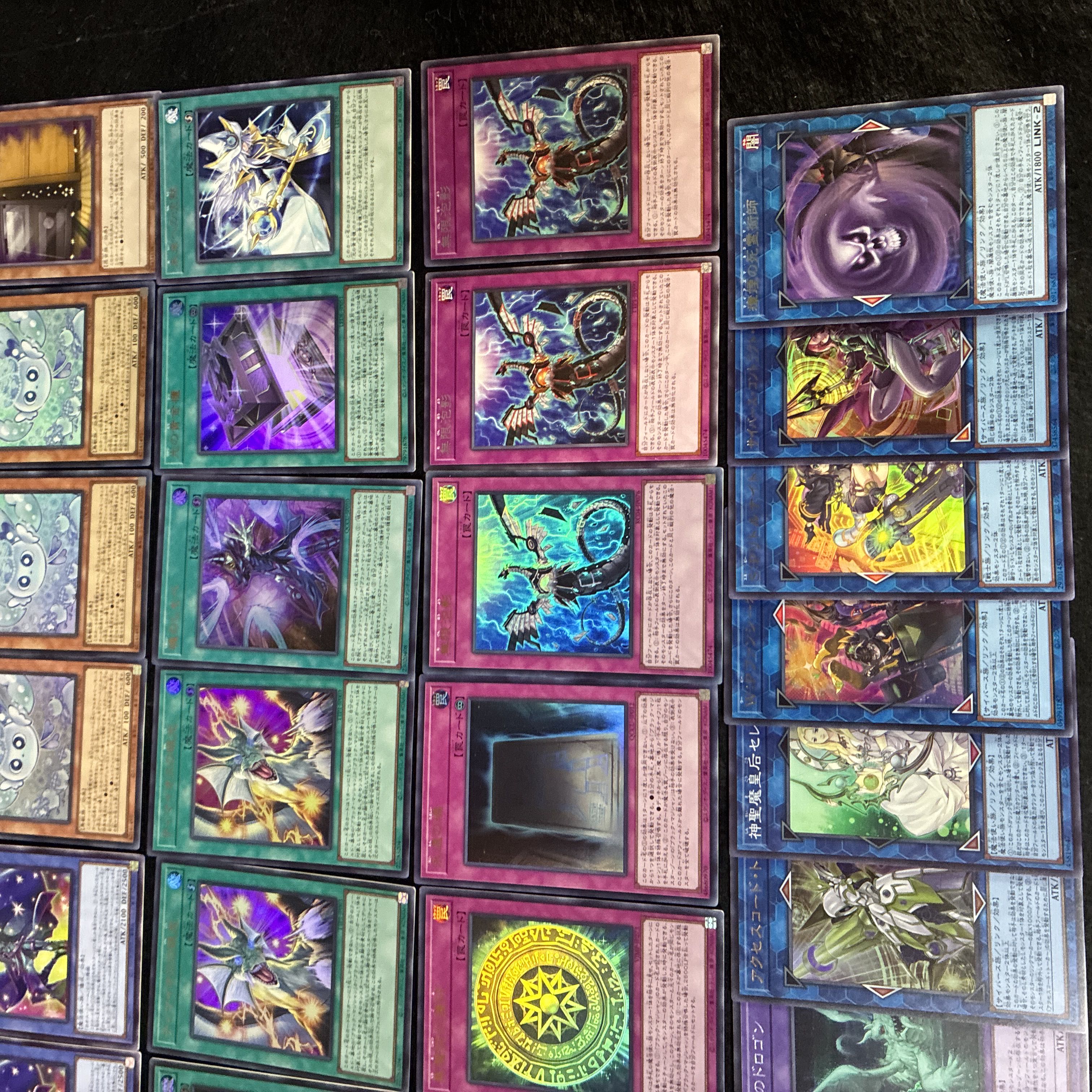 【即日発送】 遊戯王 ブラック・マジシャン 構築済みデッキ 120枚 日版 1枚