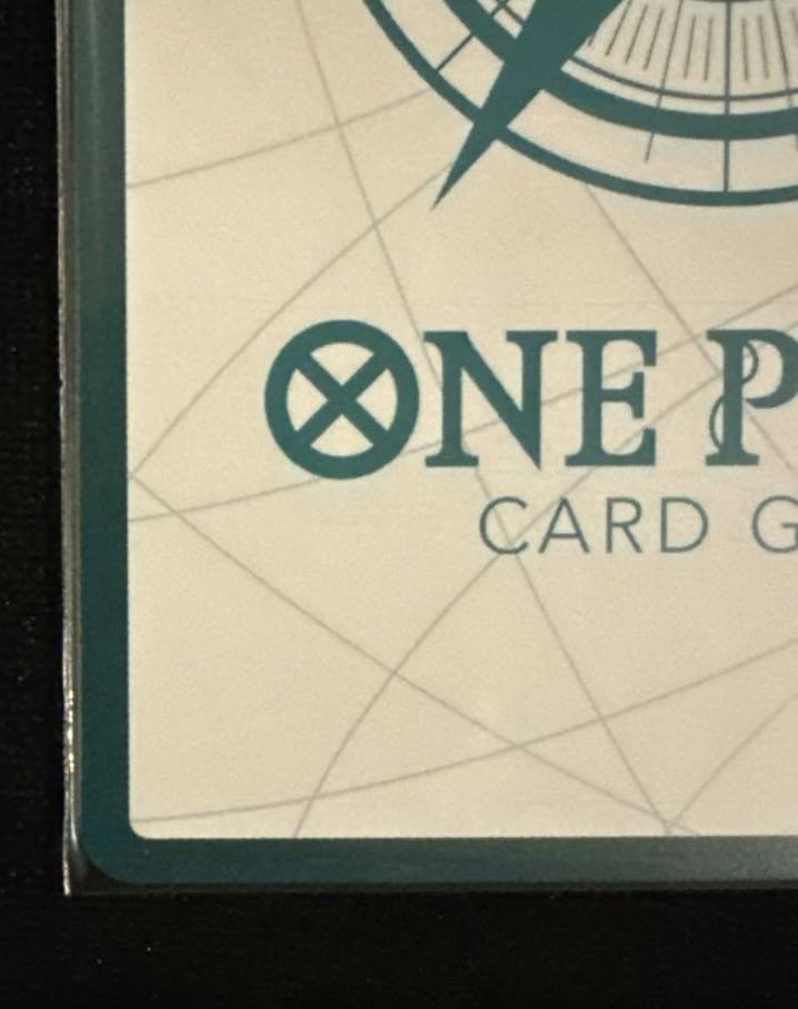 ワンピースカード ゲッコーモリア ドンカード 金枠 スーパーパラレル 美品 ゲッコー・モリア スーパーパラレルドンカード 金枠 - メルカリ