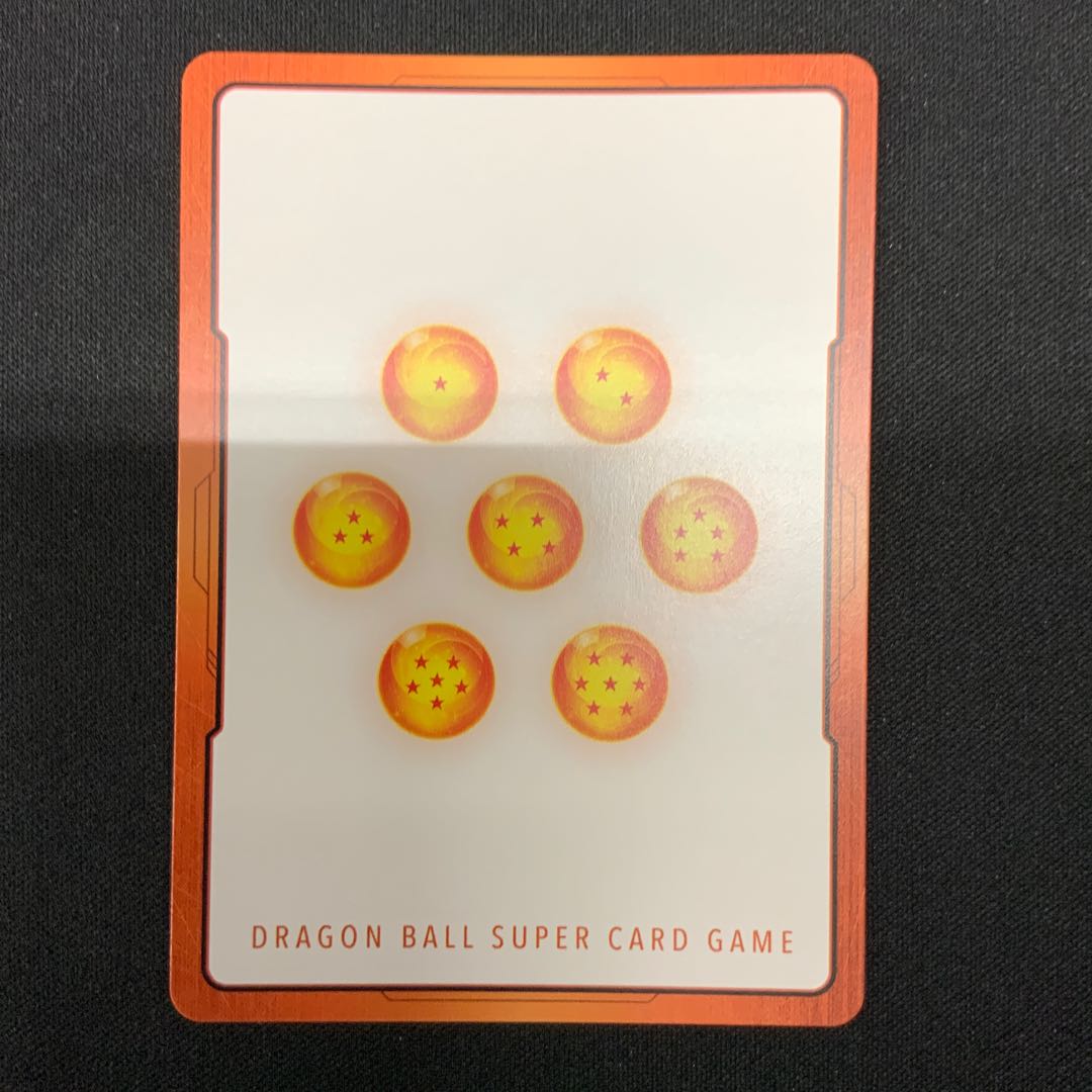 5) Android 17 Parallel Energy Marker Pack 01 PROMO E01-09