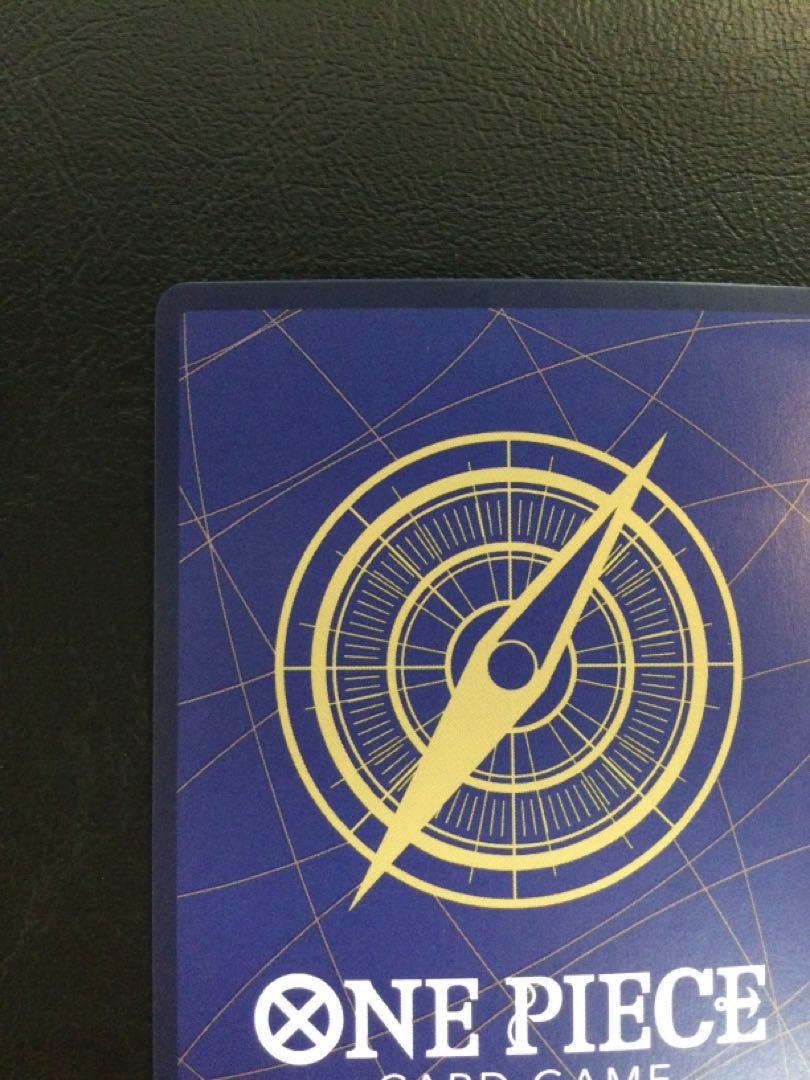 ① ポートガス・D・エース(パラレル) P-SR OP02-013