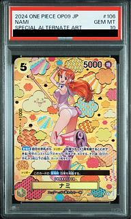 PSA10] Nami (Parallel) SP OP08-106