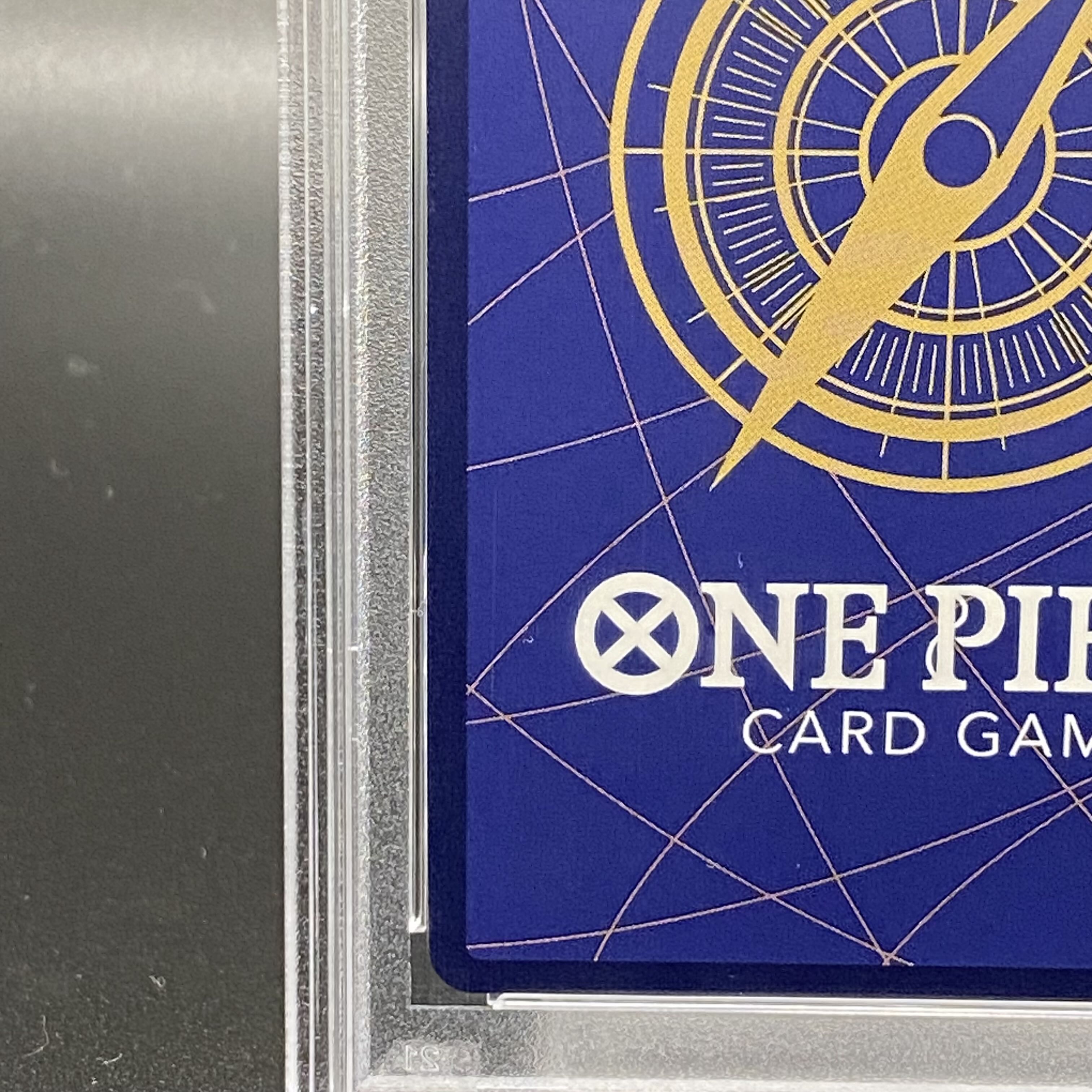 PSA10] Shanks for Japan Serial Numbered Flagship Battle 2023 Promo PROMO OP01-120