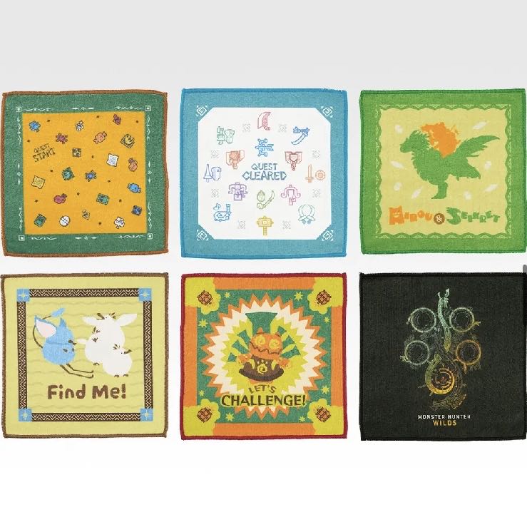 Ichiban raffle Monster Hunter Wilds All prizes (all kinds) complete 43 total 43 items