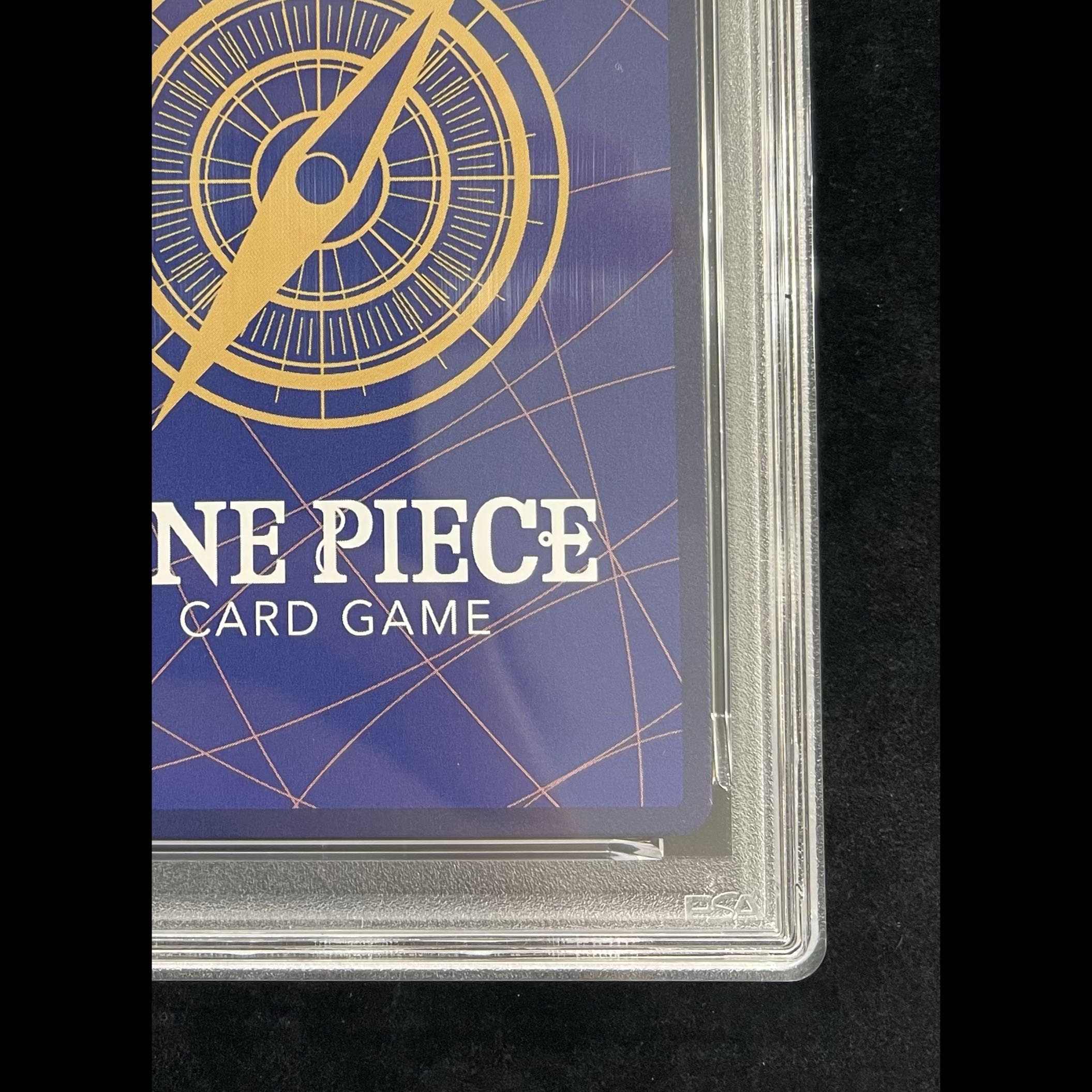 【PSA10】シャンクス for Asia シリアルナンバー入り フラッグシップバトル2023プロモ PROMO OP01-120 1枚