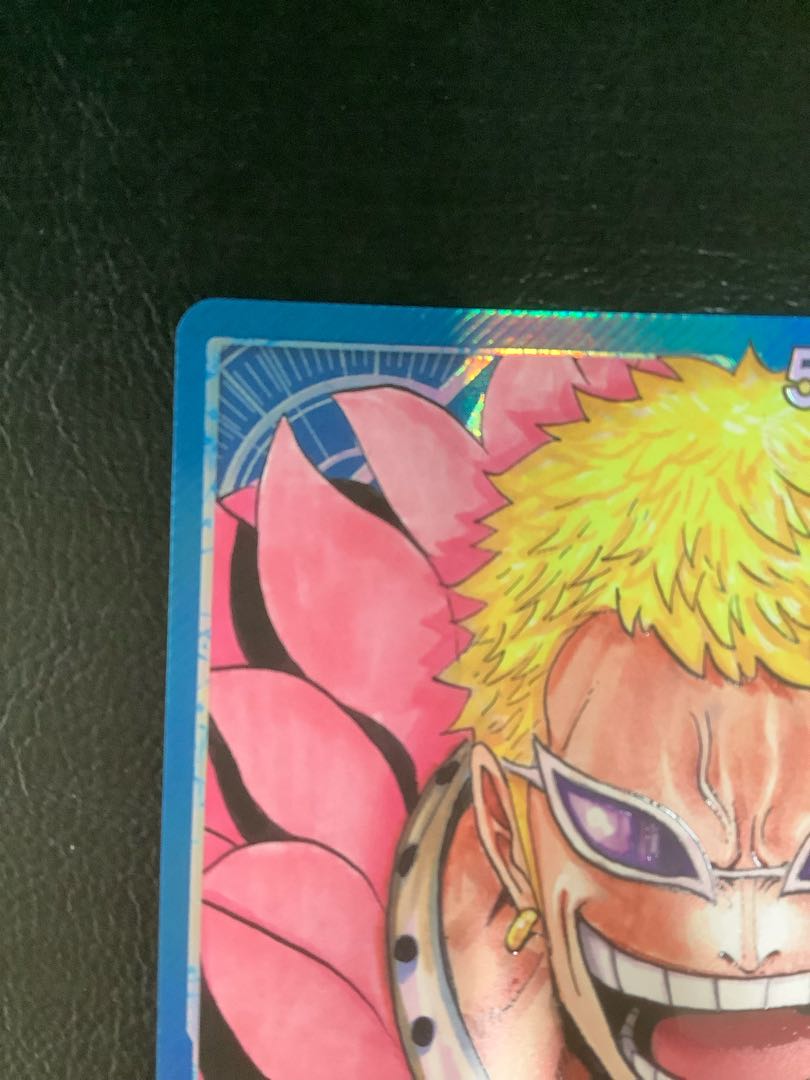 ① ドンキホーテ・ドフラミンゴ(パラレル) P-L OP01-060