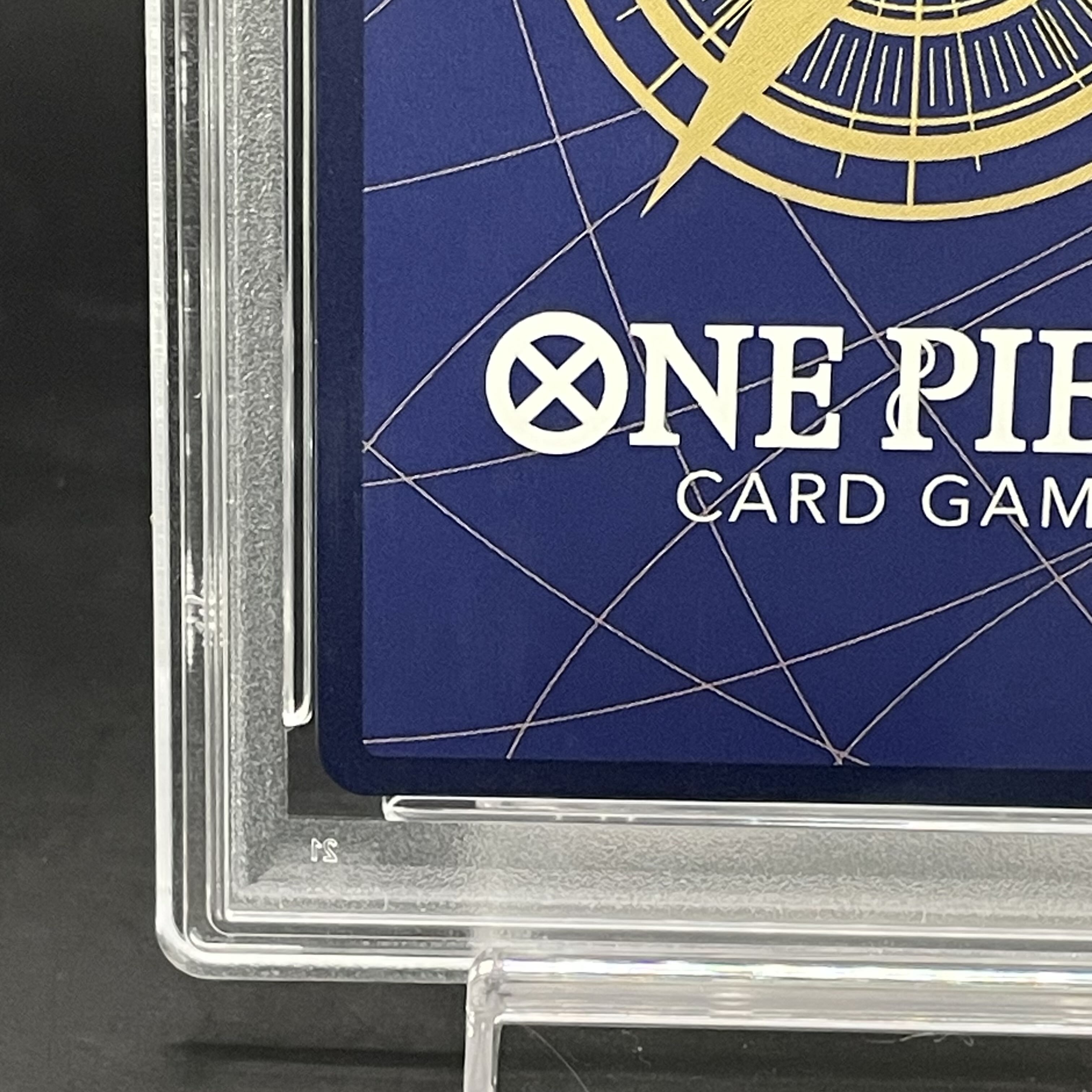 【PSA10】クザン チャンピオンシップ2023・CS2023 プロモ 開封済み PROMO OP02-096 1枚