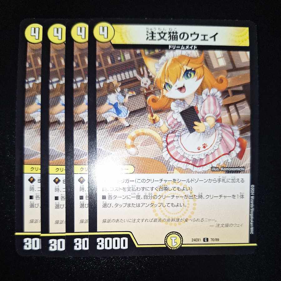 Order Cat's Way C 70/89