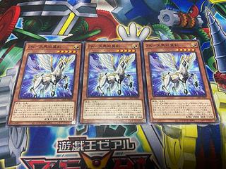 Y-1319 ZW-天馬双翼剣 ノーマル JP001