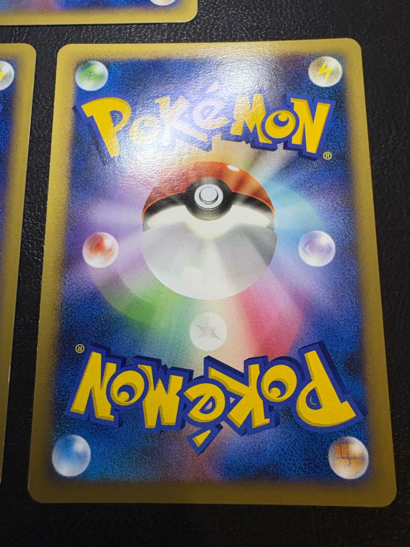 Legendary Energy Card Set Pokémon Cards