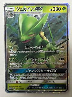 SceptileGX RR 1枚