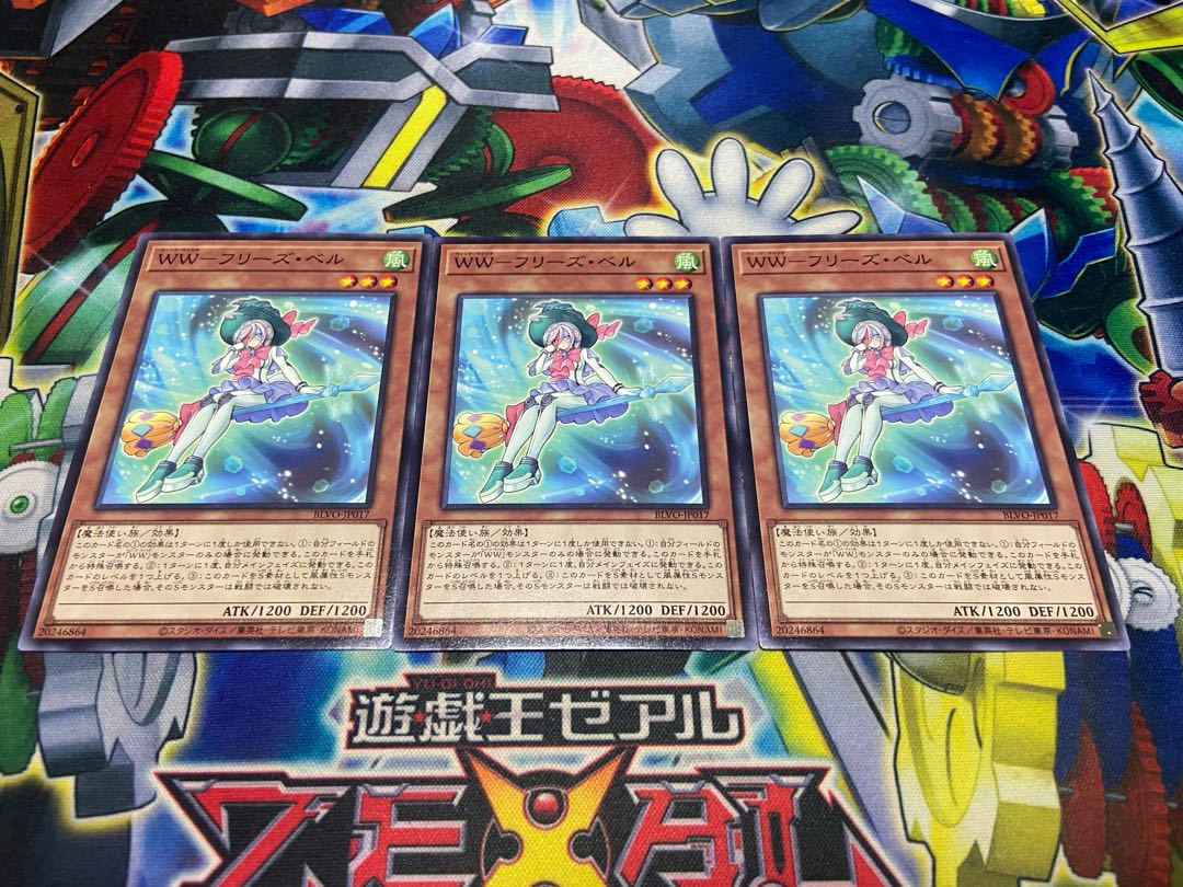 Y-2630 WW-Freeze Bianca Normal JP017