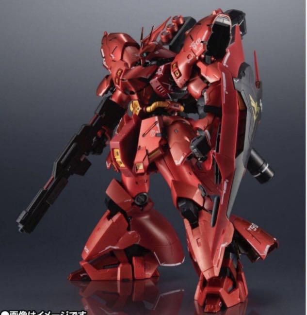 新品未開封品】超合金 MSN-04FF サザビーの通販 にしはま（886078890 