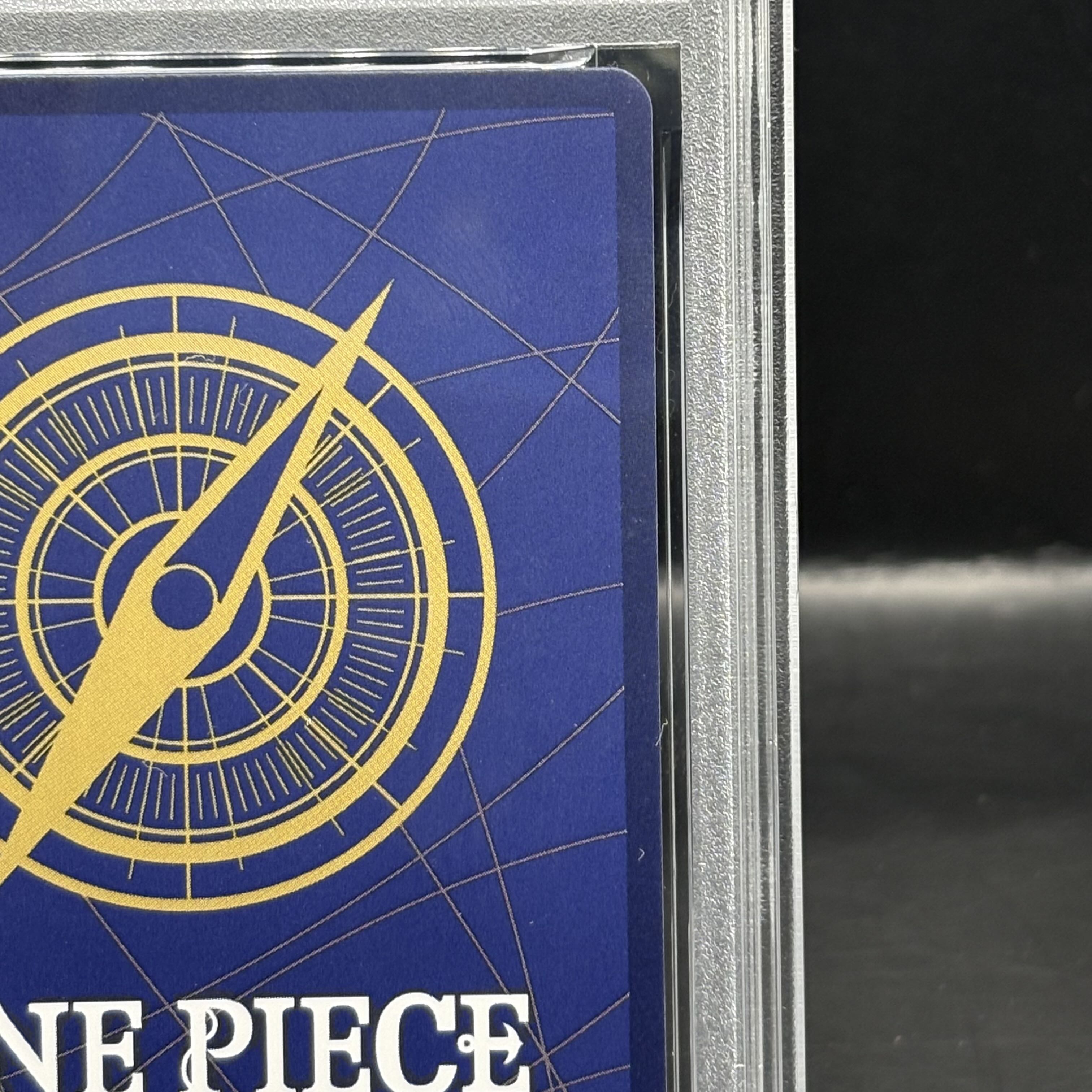 PSA10] Shirahoshi (Championship 2024, CS2024) (Parallel) UC PROMO OP03-116