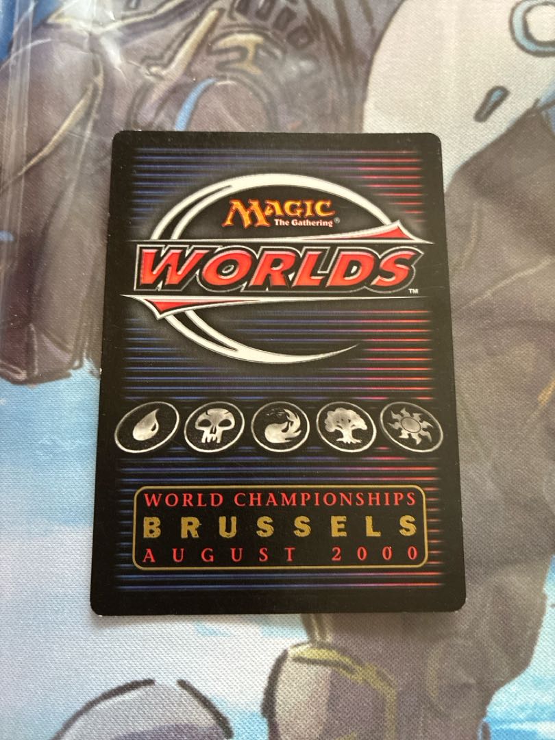 Birds of Paradise Gold Frame