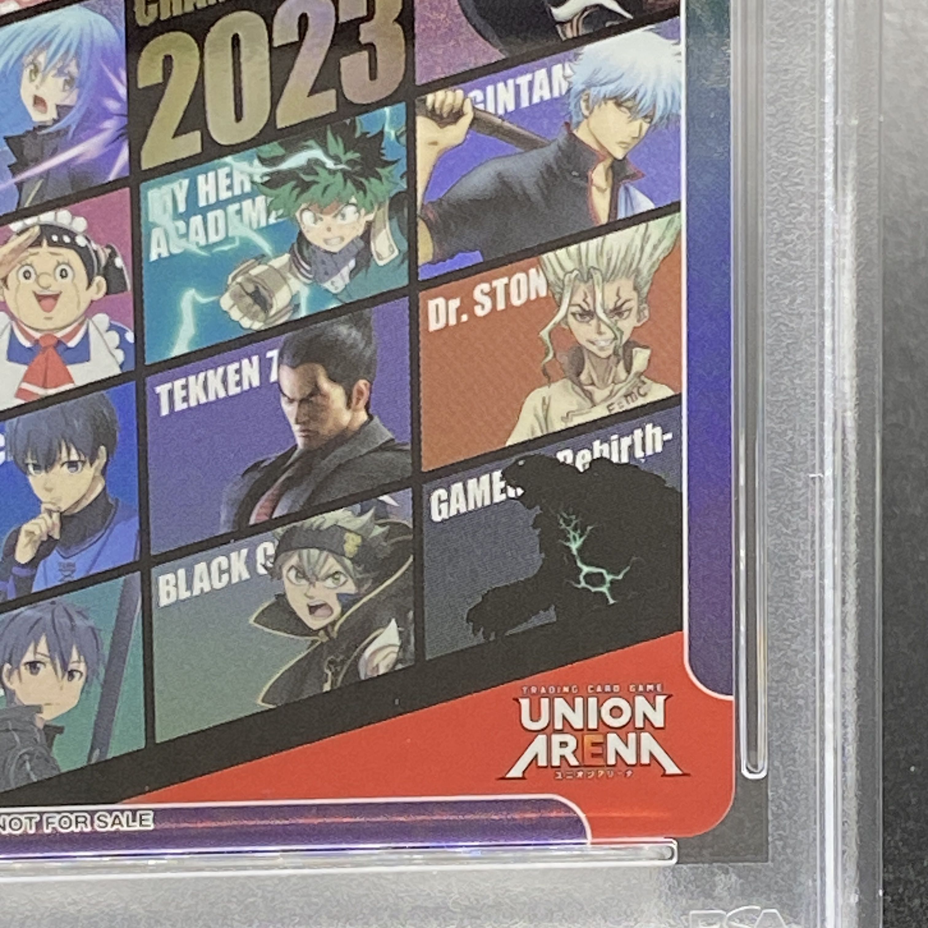 [PSA10] ACTION POINT ACTION POINT UAPR/2023-AP05 Championship 2023 1枚